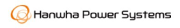 Open Hanwha Power Systems website in a new page