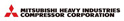 Open Mitsubishi Heavy Indstries Compressor Corporation website in a new page