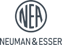 Open NEA Group website in a new page