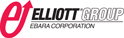 Open Elliott Group website on a new page