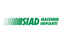 Open SIAD Macchine Impianti website in a new page