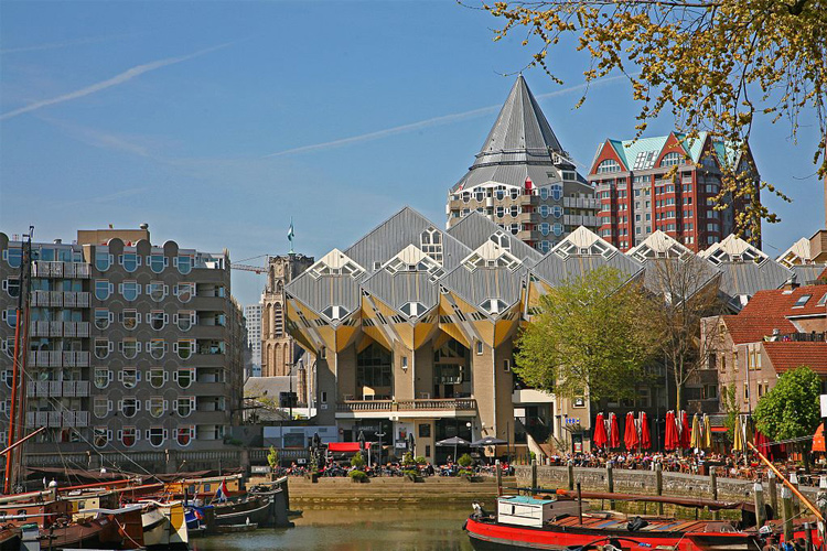The Imperial Hotel exterior