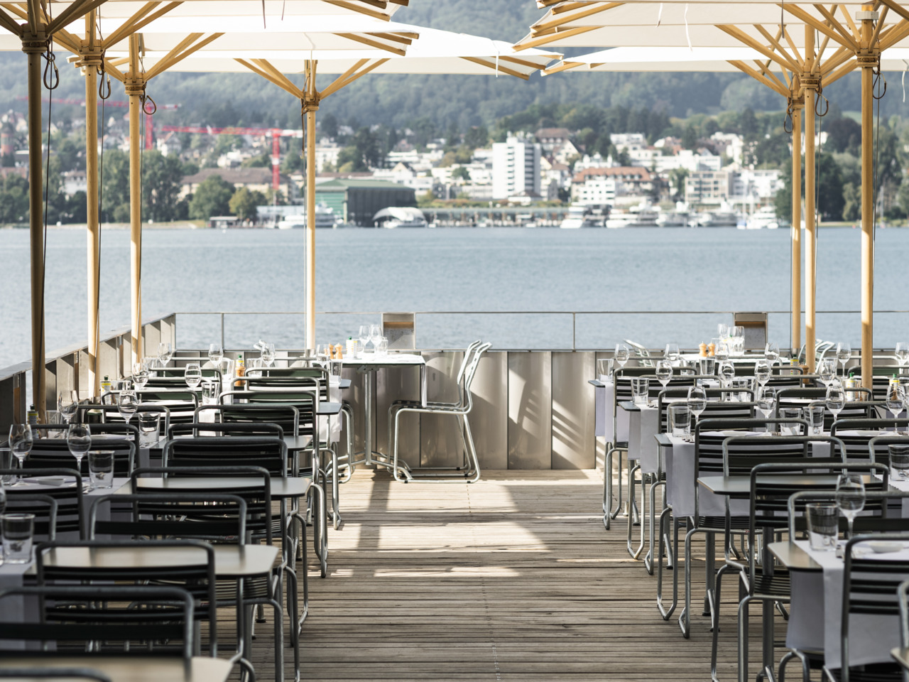 Fischerstube Zürihorn restaurant